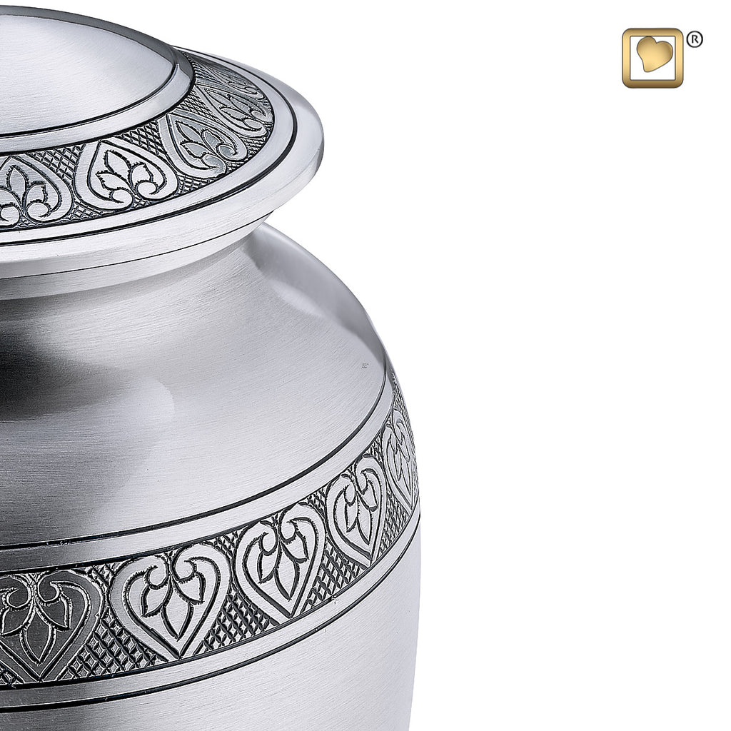 Infinity Pewter Classic (Adult) Urn