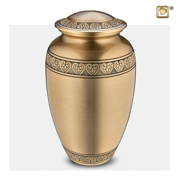 Infinity Gold Classic (Adult) Urn