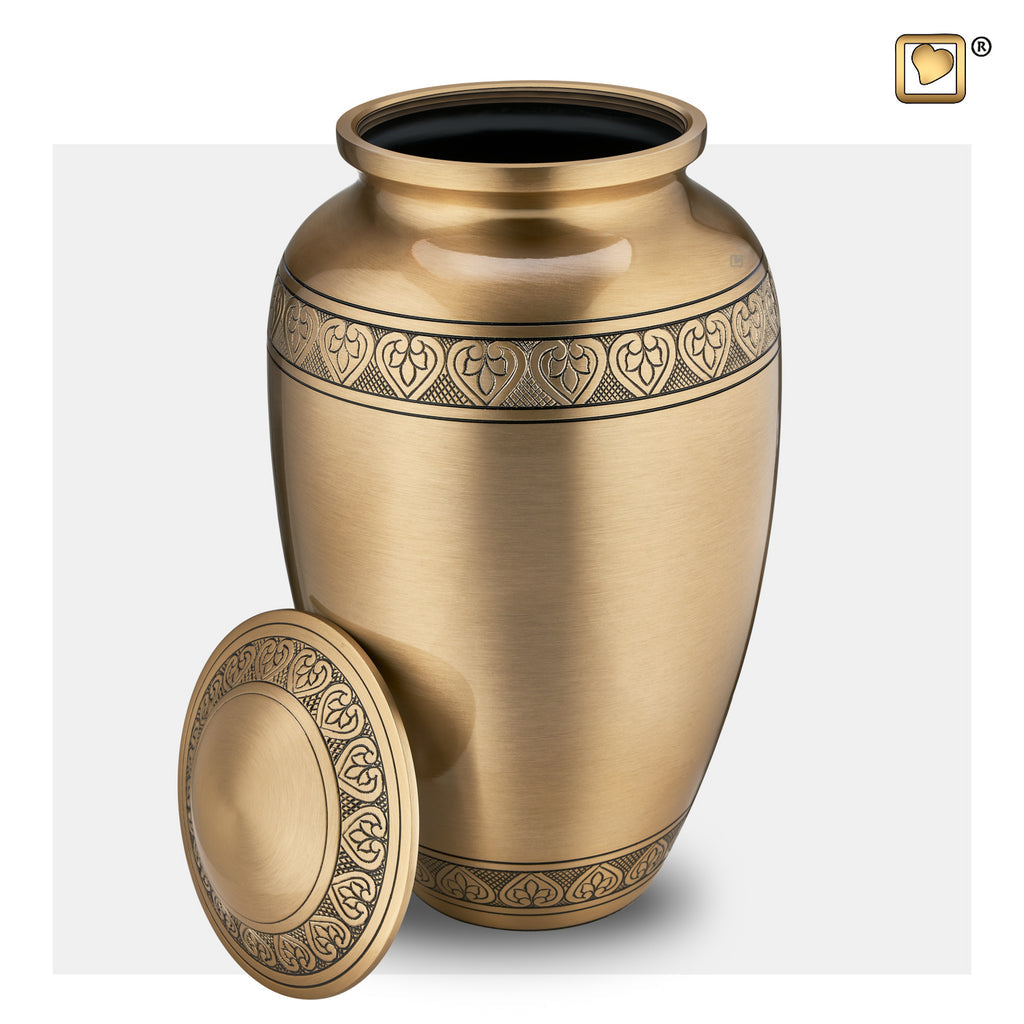 Infinity Gold Classic (Adult) Urn