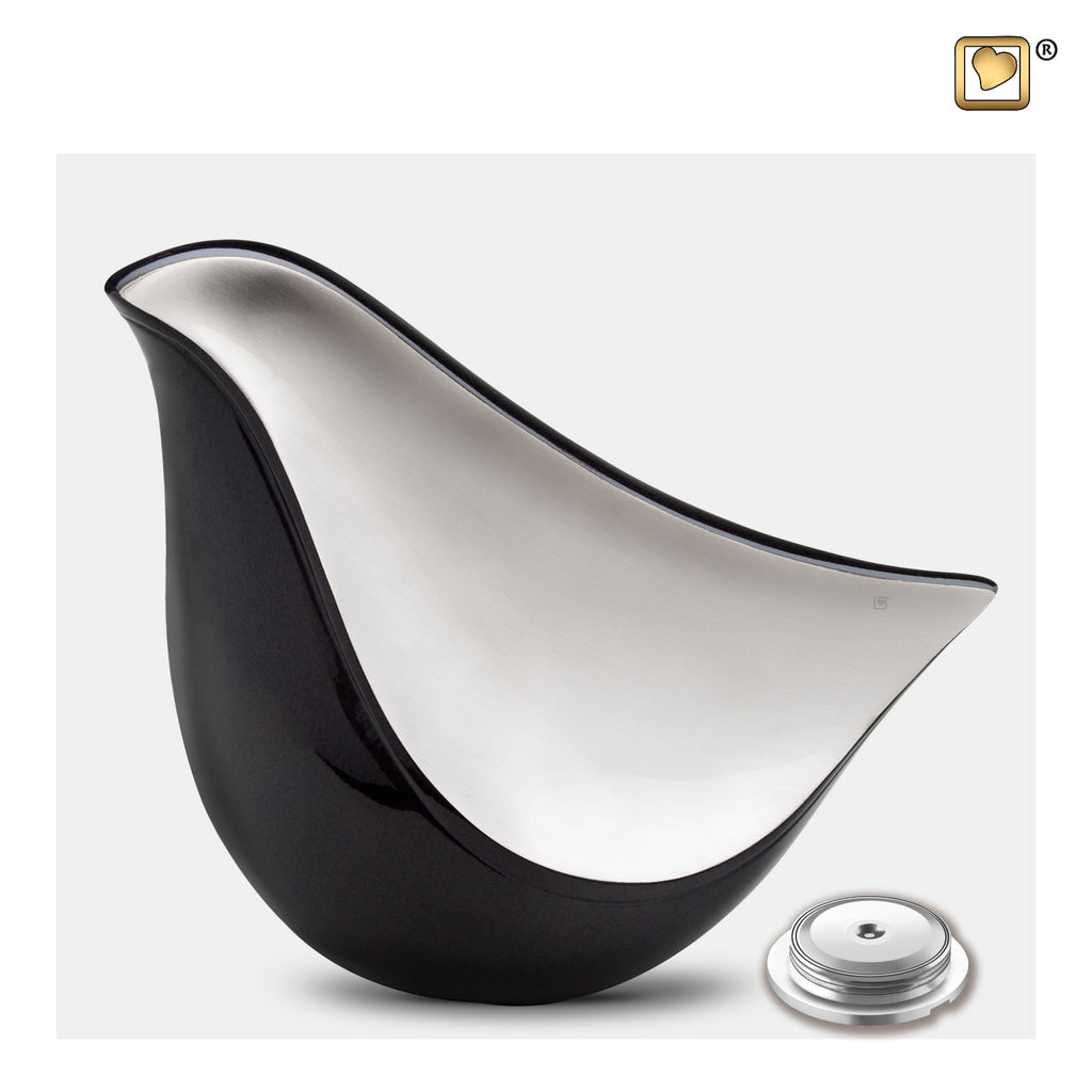 LoveBird™ Midnight (Adult) Urn