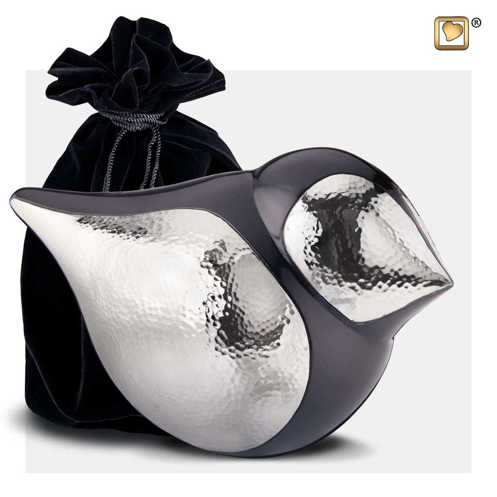 SoulBird™ Female (Adult) Urn and bag