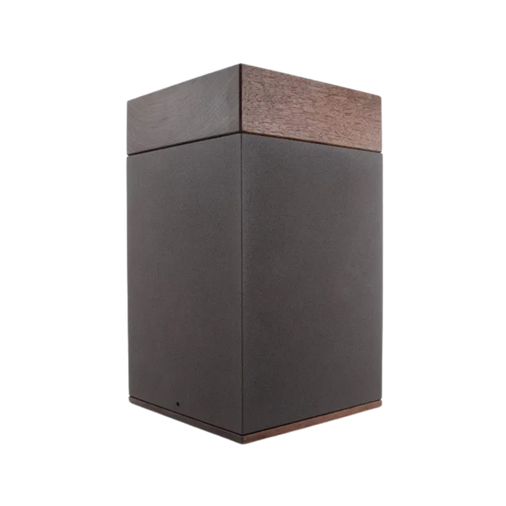 The Langley in Black Walnut urn large