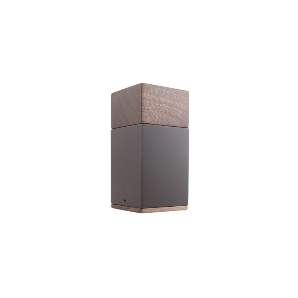 The Langley in Black Walnut urn small