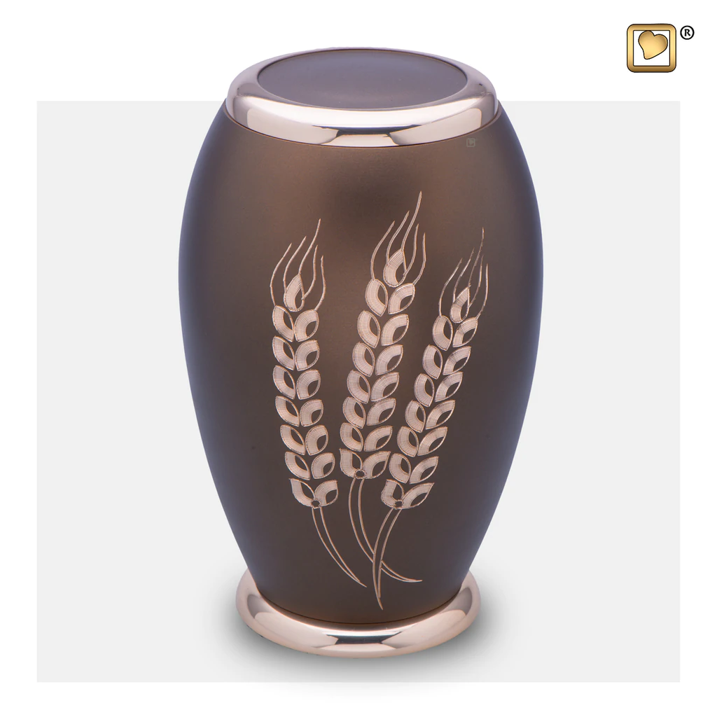 Prairie Wheat (Adult) Urn