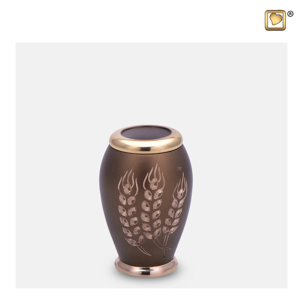 Prairie Wheat (Keepsake) Urn