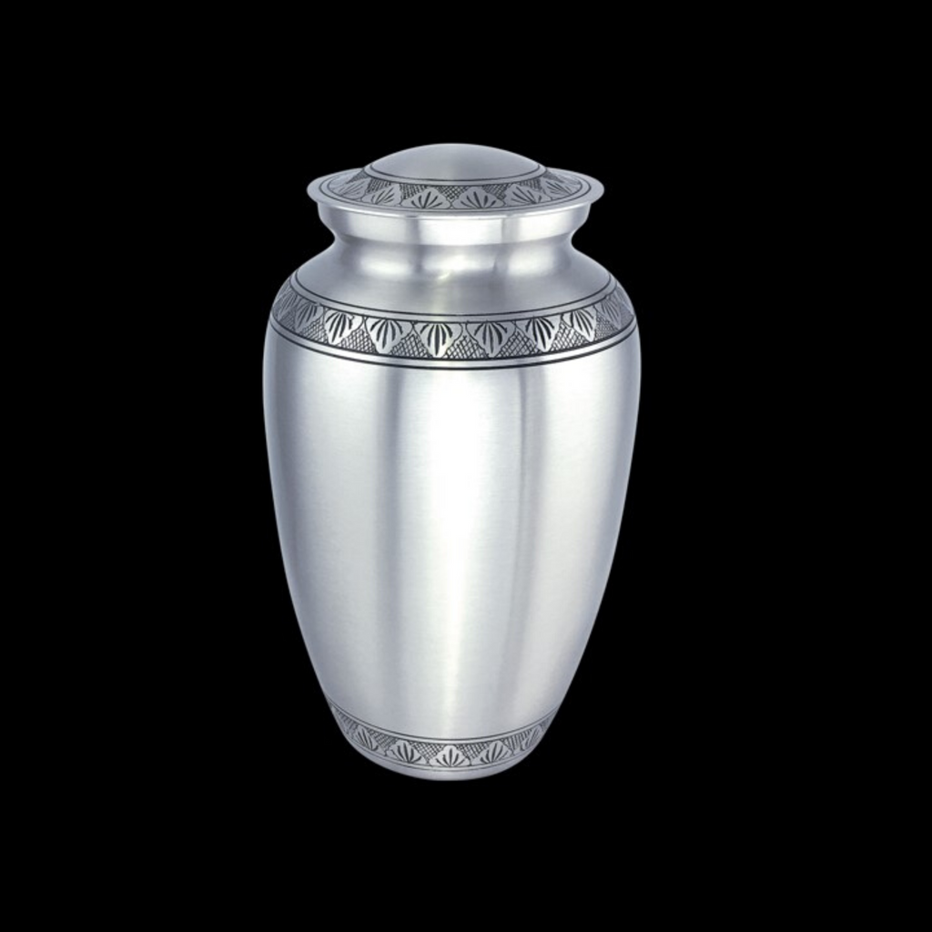 metal Classic Urn