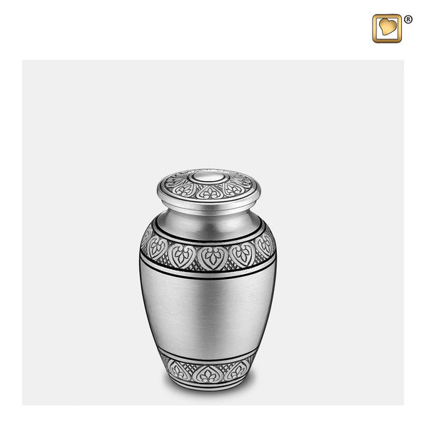 Infinity Pewter Classic (Keepsake) Urn