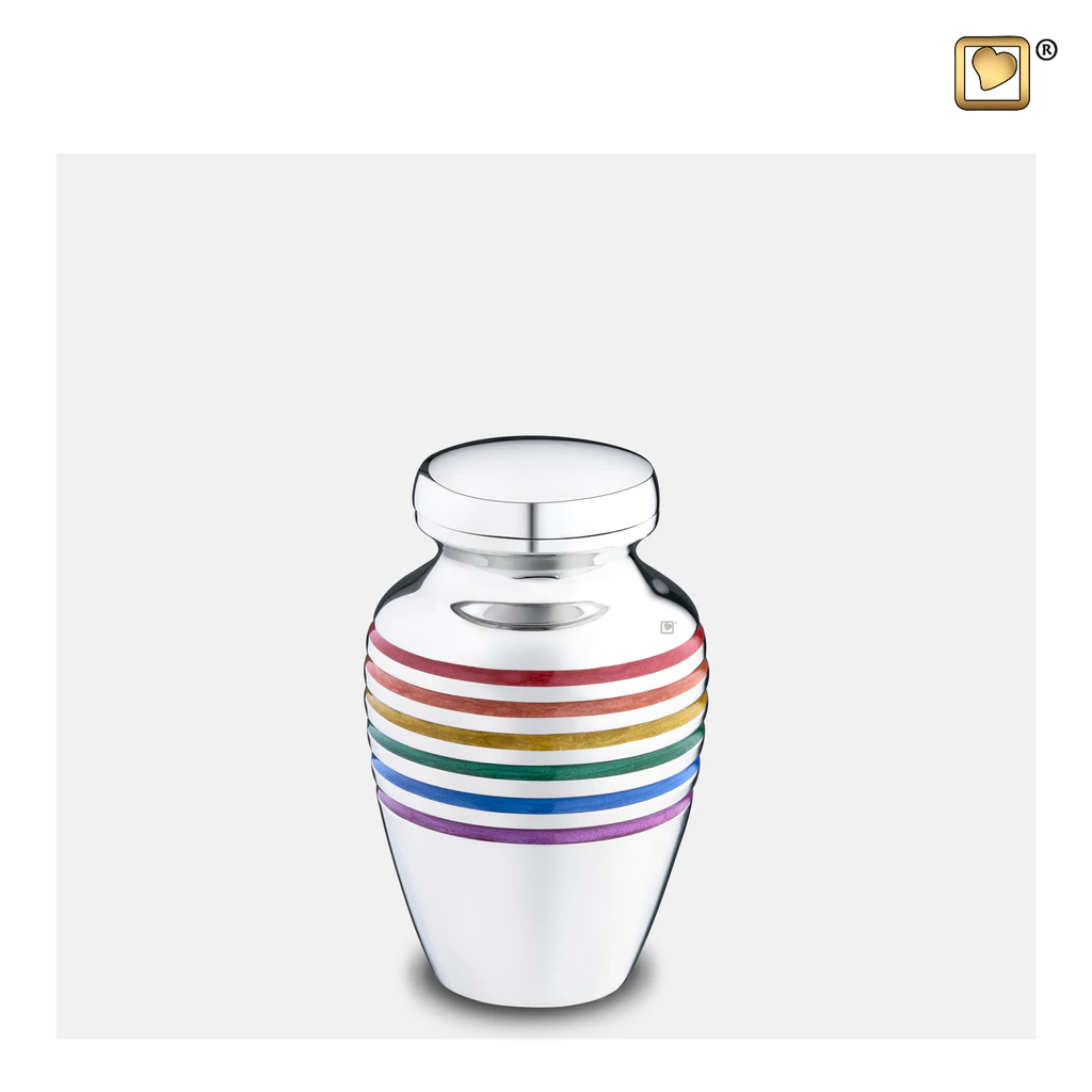 Pride Rainbow (Keepsake) Urn