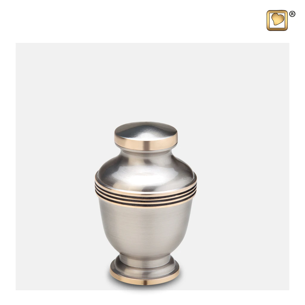 Monarch Platinum (Keepsake) Urn