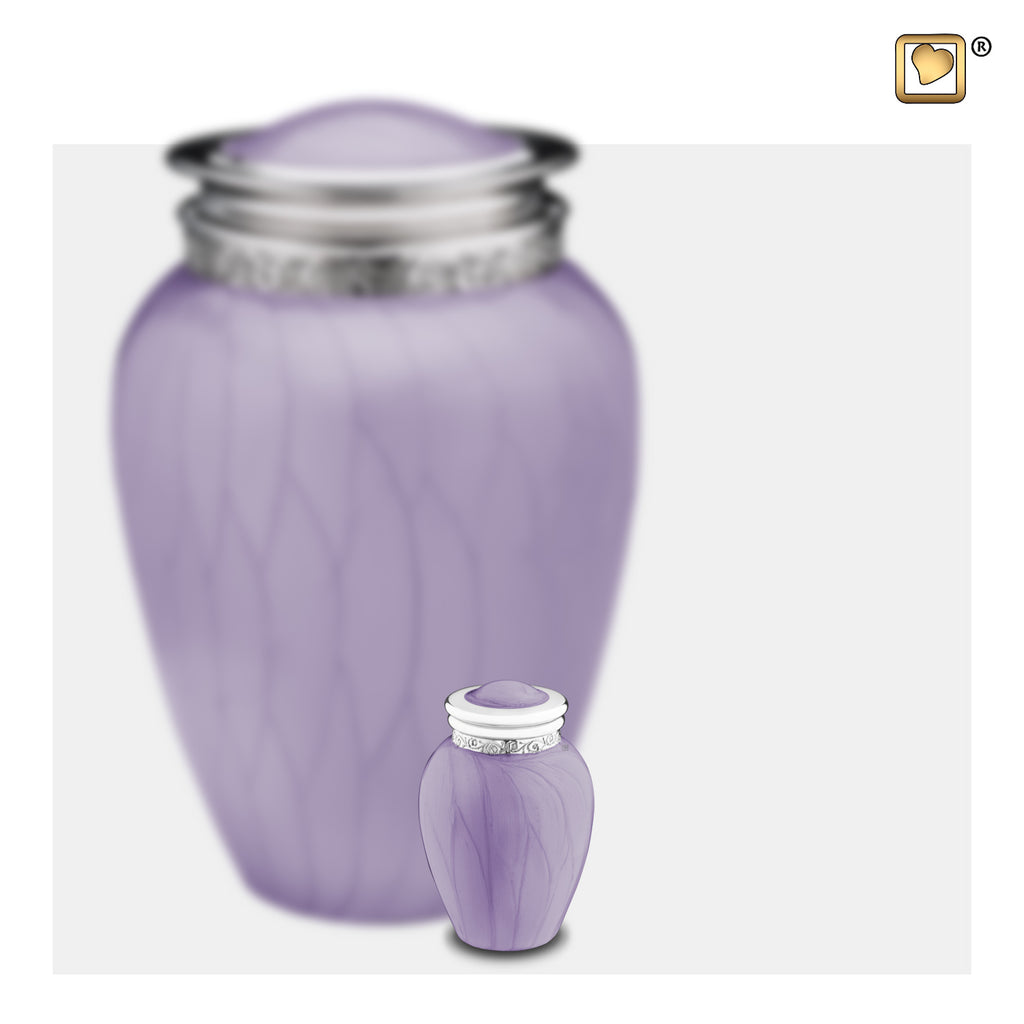 Blessing Lavender (Keepsake) Urn