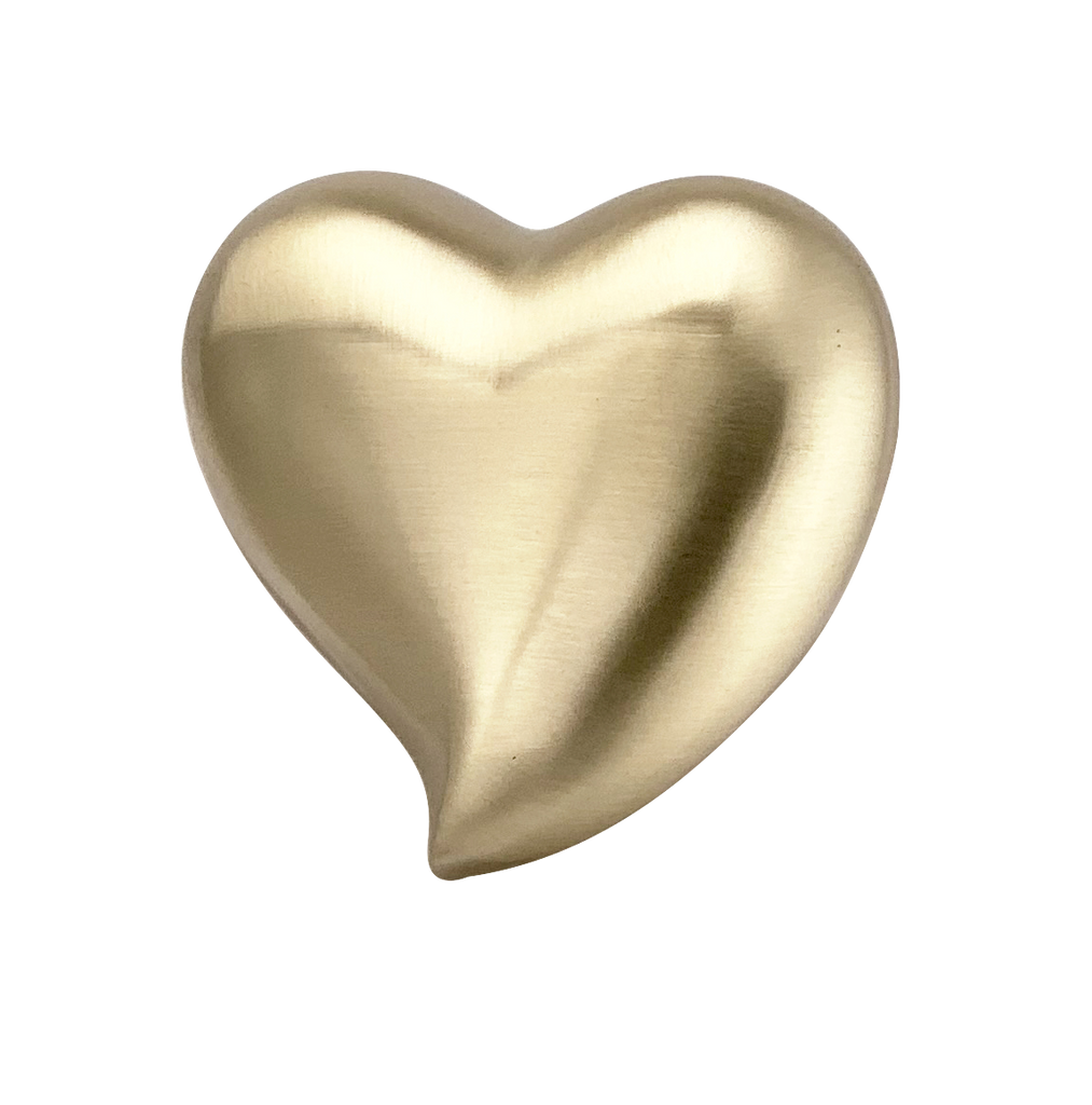 Elite Bronze Heart Urn