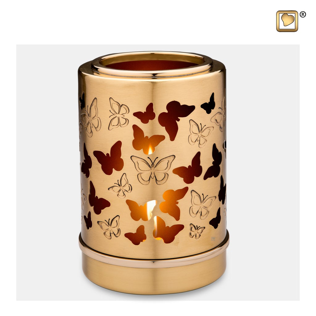 Reflections of Life™ (Butterfly) Tealight Urn